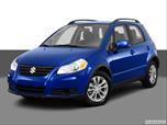 2013 Suzuki SX4 Technology Value Pkg  Hatchback